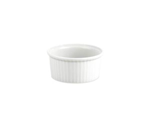 Kjøkkentilbehør - Pillivuyt Ramekin short no. 1 Serie Originale 15 cl 9 x 4 cm White - 18759