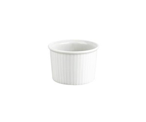 Kjøkkentilbehør - Pillivuyt Ramekin tall no. 2 Serie Originale 16 cl 7.6 x 5.5 cm White - 18764