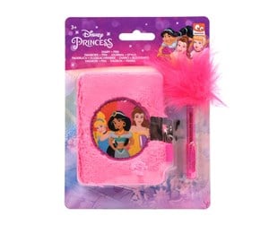 Skole - Canenco Disney Princess Diary Plush with Pen - DP99988V1