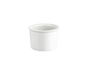 Kjøkkentilbehør - Pillivuyt Ramekin tall no. 1 Serie Originale 21 cl 9 x 5.8 cm White - 18765