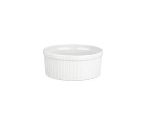 Kjøkkentilbehør - Pillivuyt Ramekin short no. 5 Serie Originale 30 cl 10 x 5.1 cm White - 18775