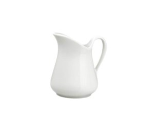 Kjøkkentilbehør - Pillivuyt Jug old-fashioned no. 5 Serie Originale 18 cl White - 19261