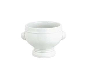 Kjøkkentilbehør - Pillivuyt Bowl no. 4 Serie Originale 40 cl 11 cm White - 19344