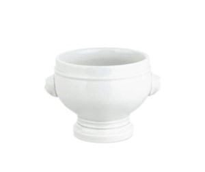 Kjøkkentilbehør - Pillivuyt Bowl no. 4.5 Serie Originale 50 cl 12.5 cm White - 19349