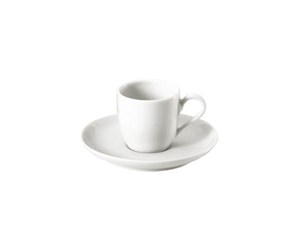 Servering & Servise - Pillivuyt Cup Cecil 9 cl 5.8 cm White - 19570