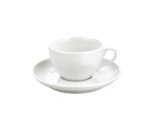 Servering & Servise - Pillivuyt Cup Cecil 18 cl 8.5 cm White - 19573