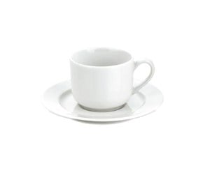 Kjøkkentilbehør - Pillivuyt Saucer Sancerre 18 cl 15 cm White - 19667