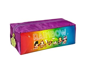 Skole - Undercover Rainbow High Pencil Case Square - RHOF0669