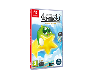 Spill - Gimmick! (Special Edition) - Nintendo Switch - Plattform - 7350002931592