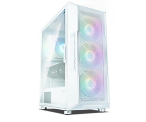 Kabinett - Zalman i3 NEO - Kabinett - Miditower - Hvit - I3 NEO WHITE