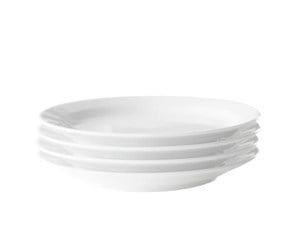 Servering & Servise - Pillivuyt Plate flat Michelle 19 cm 4 pcs. white Ovenproof porcelain - 21110