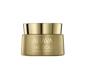 Ansiktspleie - AHAVA 24K Gold Mineral Mud Mask 50 ml - 697045156788