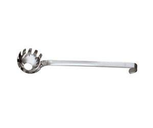 Kjøkkenredskaper - Rösle Pasta Spoon Hook 29.5 cm Steel - 22411