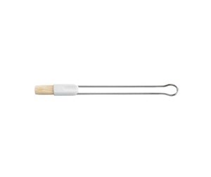 Kjøkkenredskaper - Rösle Baking brush 21.5 cm Steel/White - 22446