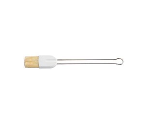 Kjøkkenredskaper - Rösle Baking brush 23.5 cm Steel/White - 22447