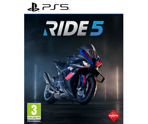 Spill - Ride 5 - Sony PlayStation 5 - Racing - 8057168506952