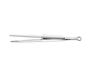 Kjøkkenredskaper - Rösle Frying tongs/food tongs 32 cm Steel - 22504