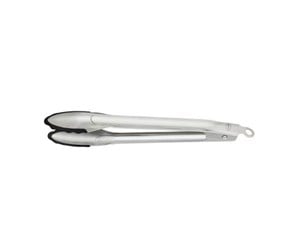 Kjøkkenredskaper - Rösle Kitchen/universal tongs lockable 23 cm Steel/Silicone - 22511