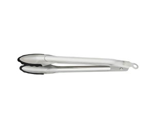 Kjøkkenredskaper - Rösle Kitchen/universal tongs lockable 30 cm Steel/Silicone - 22513