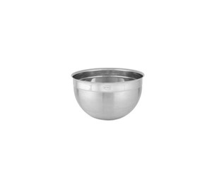 Kjøkkentilbehør - Rösle Mixing bowl 20 cl 8 x 5.5 cm Steel - 22546