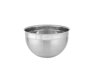 Kjøkkentilbehør - Rösle Mixing bowl 1.6 litres 16 x 10.2 cm Steel - 22548