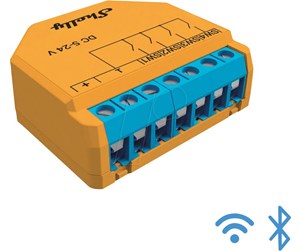 Smarthus - Shelly   Plus i4 DC - 3800235265543