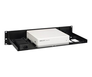 Tilbehør - Rackmount.IT RM-DE-T1 - network device mounting kit - 2U - 19" - RM-DE-T1