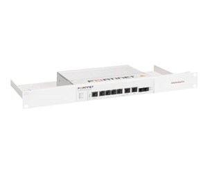 Tilbehør - Rackmount.IT RM-FR-T16 - network device mounting kit - 1U - 19" - RM-FR-T16