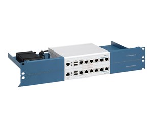 Tilbehør - Rackmount.IT PA-Rack network device mounting kit - 1U - 19" - RM-PA-T5