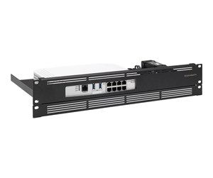 Tilbehør - Rackmount.IT RM-PA-T6 - network device mounting kit - 2U - 19" - RM-PA-T6