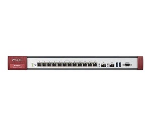 Nettverksutstyr - ZyXEL ZyWALL ATP800 - security appliance - cloud-managed - ATP800-EU0102F