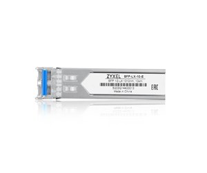 Repeater & Transceiver - ZyXEL SFP-LX-10-E - SFP (mini-GBIC) transceiver module - GigE - Long Range 10km (10-Pack Bulk) - SFP-LX-10-E-ZZBD01F