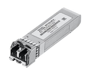 Repeater & Transceiver - ZyXEL SFP10G-SR-E - SFP+ transceiver module - 10 GigE - SFP10G-SR-E-ZZBD01F