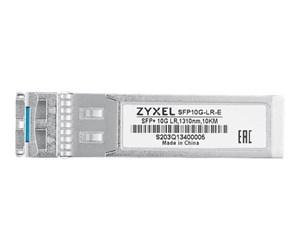 Repeater & Transceiver - ZyXEL SFP10G-LR-E - SFP+ transceiver module - 10 GigE - SFP10G-LR-E-ZZBD01F