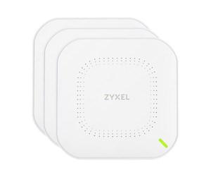 Tilgangspunkt - ZyXEL NWA50AX - radio access point - Wi-Fi 6 - cloud-managed - NWA50AX-EU0103F