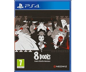 Spill - 8Doors: Arum's Afterlife Adventure - Sony PlayStation 4 - Plattform - 3760328371240