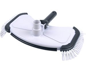 Basseng - Swim & Fun Vacuum Head w/Brushes Grey - 1586