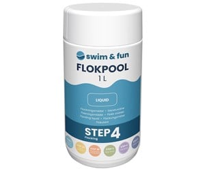 Basseng - Swim & Fun FlokPool 1L - 1719