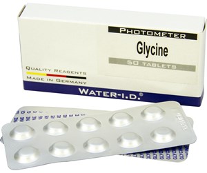 Basseng - Swim & Fun Pool Lab Refill Glycine 50 pcs - 5604