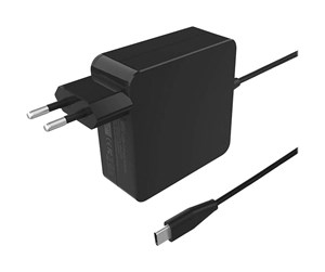 Mobil - Adaptere og ladere - Sandberg power adapter - 2m - 24 pin USB-C - 65 Watt - 135-79