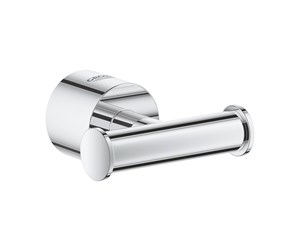 Baderomstilbehør - Grohe Atrio Towel hook, Chrome - 40312003