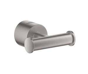 Baderomstilbehør - Grohe Atrio Towel Hook Supersteel - 40312DC3