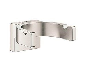 Baderomstilbehør - Grohe Selection krog 56x58mm Supersteel - 41049DC0