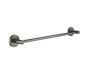 Baderomstilbehør - Grohe Essenceentials Håndklædestang 450 mm Børstet - 40688AL1