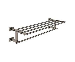 Baderomstilbehør - Grohe Essentials Cube new håndklædehylde 600x210mm - 40512AL1