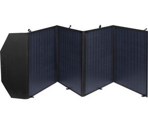 Nettbrett - Adaptere og ladere - Sandberg Solar Charger 100W QC3.0+PD+DC - 420-81