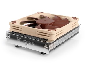 Prosessor-kjøler - Noctua NH-L9a-AM5 - CPU Luftkjøler - Max 24 dBA - NH-L9A-AM5