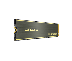 SSD - A-Data Legend 800 SSD - 2TB - M.2 2280 - PCIe 4.0 - ALEG-800-2000GCS