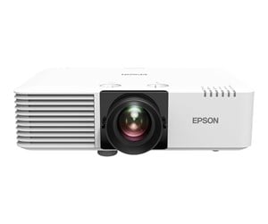 Prosjektor - Epson Prosjektor EB-L570U - 3LCD projector - LAN - white - 1920 x 1200 - 0 ANSI lumens - V11HA98080