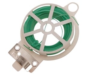 Gresstrimmer - Green>it Plastic Coated Binding Wire - 91322